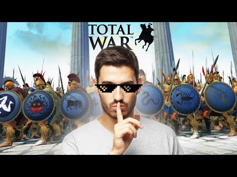 EXPOSING ALL HIDDEN Game Mechanics & Stats in Total War