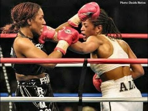 Laila Ali vs. Jacqui Frazier-Lyde Full Fight HD