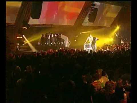 BMA 09 - Toby & Niki Gravino - Cover your Eyes.