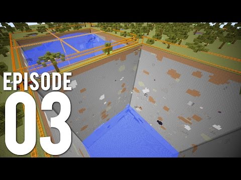 Hermitcraft Modsauce: Episode 3 - Going Deeper