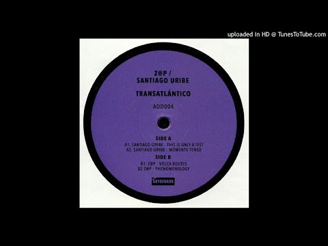 Z@P - Phenomenology [AOD004]