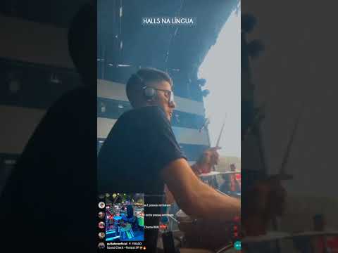 AMERICANA NA VAQUEJADA + HALLS NA LÍNGUA | Gui Batera - MARI FERNANDEZ