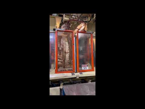 USED 1993 KAUTEX KB 250/64