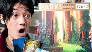 Shelf Side Unboxing - PARKS video thumbnail