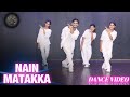 Nain Matakka Dance Video Varun Dhawan Bollywood Dance Choreography The KDH Family