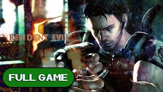 Resident Evil 5 - Xbox One Longplay/Walkthrough/Playthrough (FULL GAME)