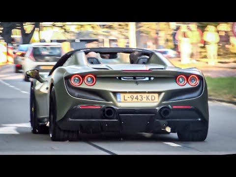 Best of Supercar Sounds Compilation 2021-2022
