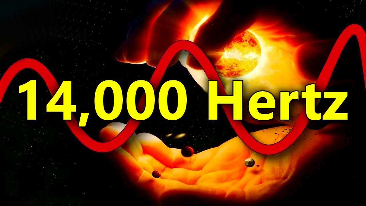 Pineal Gland WILL Vibrate at 4 Mins (1.4 QUADRILLION Hz) • ASMR Tingling Activation