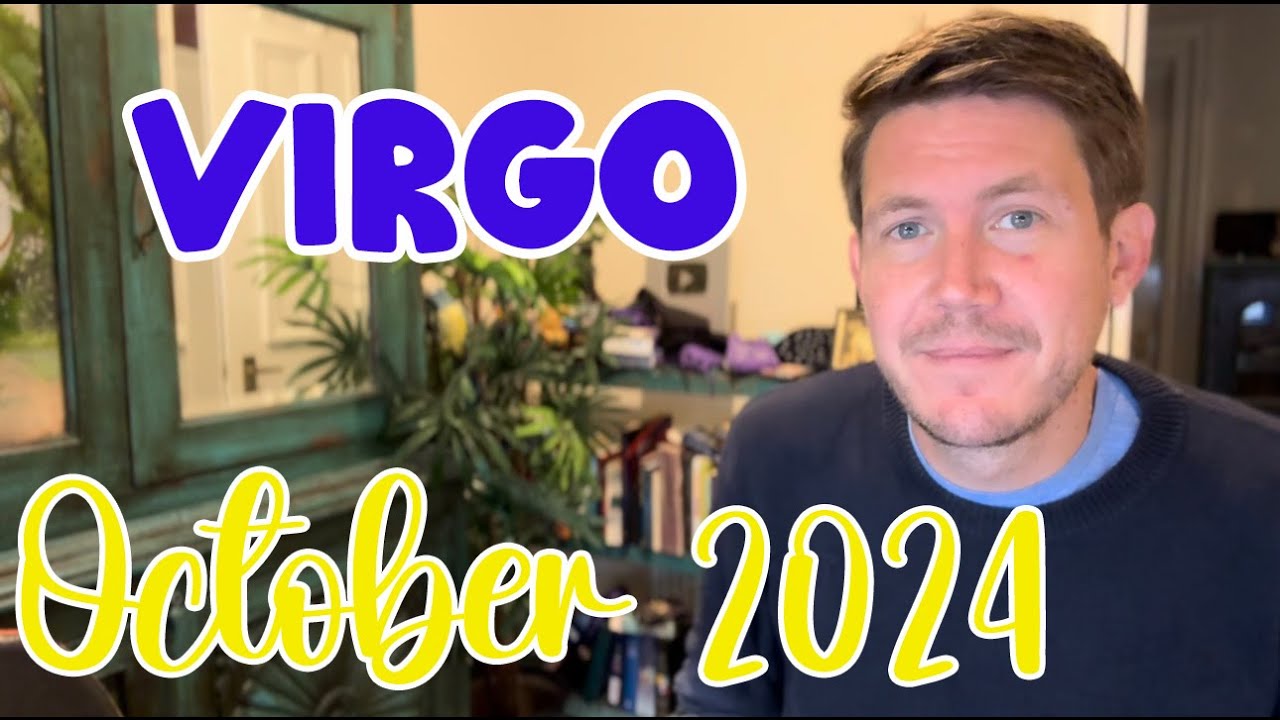 Virgo October 2024 Horoscope