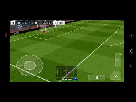 FTS 2023 | ENGLISH PREMIER LEAGUE GAME 14 | CHELSEA VS FULHAM