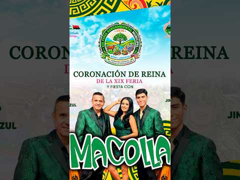 La alegría, el sabor y la música llegan Wiwilí en Jinotega de la mano de MACOLLA.