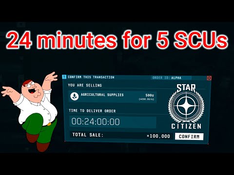 3.17.1 24 minutes for 5 SCUs?