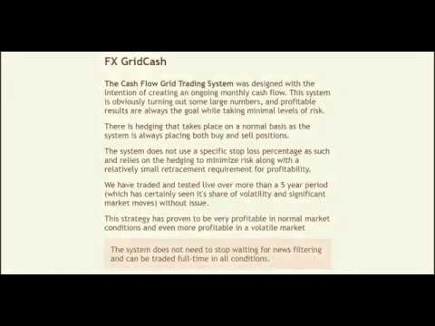 Video FX GridCash