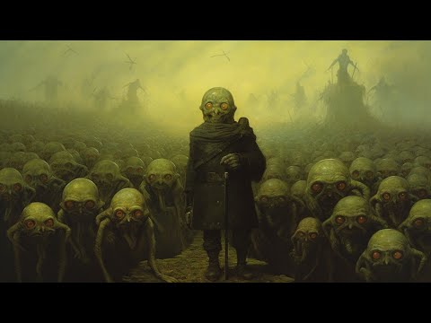 H-Line & Acydup - Green Hell [ ACID MENTAL TEKNO ] - Free Tekno - Teuf