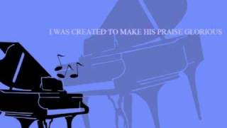 KAREN CLARK SHEARD - GLORIOUS - LYRICS