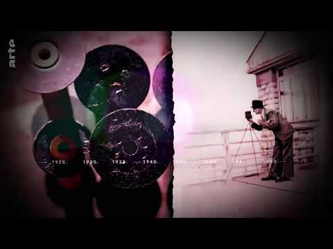 Instantané d'Histoire - Générique - Arte France