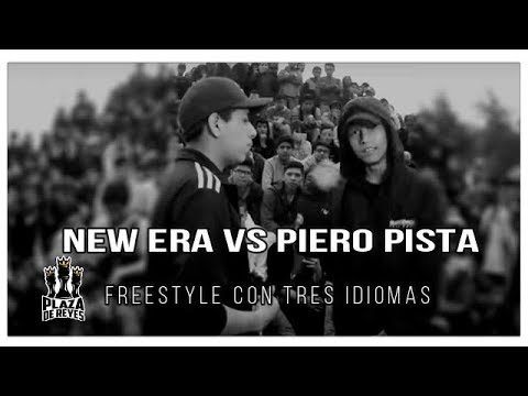 New Era vs Piero Pista