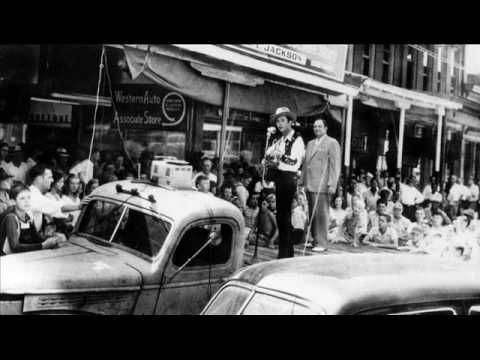 Hank Williams, Weary Blues From Waitin'