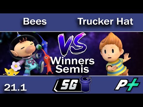 SG 21.1 WS - sfy | Bees (Olimar) vs Trucker Hat (Lucas)