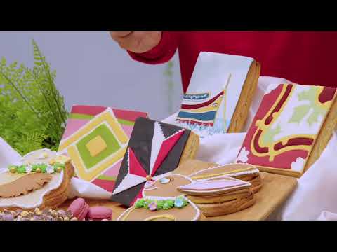 Figolli Decorating - What's Cooking Programme 27 - 300322