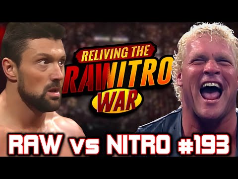 Raw vs Nitro "Reliving The War": Episode 193 - July 19th 1999