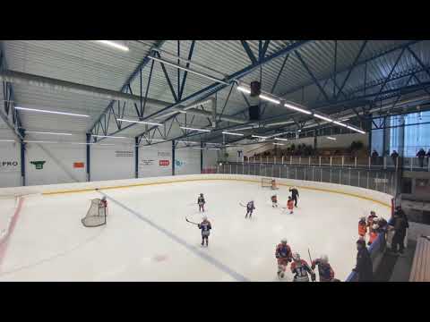 Tappara U8: Kuuselat - Kiekko-Ahma Valkoinen 6.2.2022