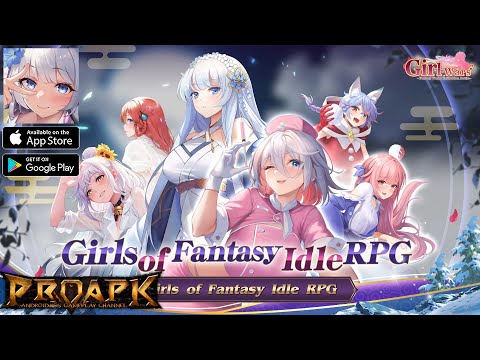 Girl Wars Gameplay Android / iOS - YouTube