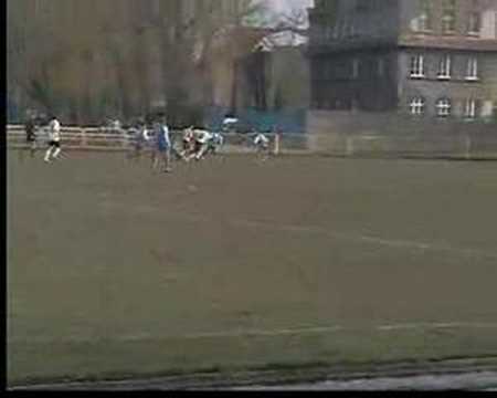 Bramki Steinpol-Ilanka Rzepin (część pierwsza)