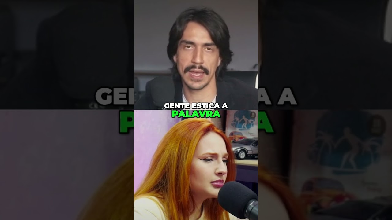 Sinais Não Verbais de Insegurança da Haru #shorts