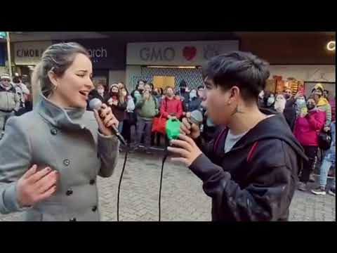 THE VOICE CHILE: JORDAN Matamala y ZOYLIN Ybarra SORPRENDEN al público con sus INCREIBLES VOCES