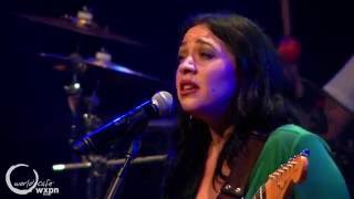 Carla Morrison - &quot;Esta Soledad&quot; (Recorded Live for World Cafe)