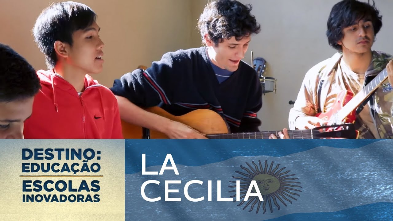 La Cecilia (Argentina) | Destino: Educação - Escolas Inovadoras