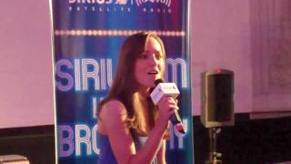 Laura Osnes - I&#39;m In Love With A Wonderful Guy&quot; - &quot;South Pacific&quot; - Sirius XM Live On Broadway