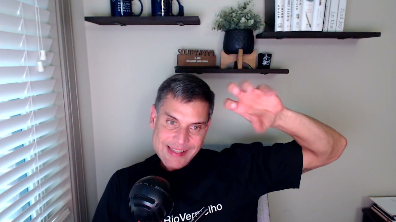 Por que existe randomização em clusters?