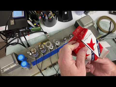 Warning: This amp shocks me! Marshall JCM900 Model 4100 Dual Reverb