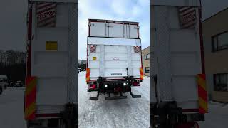 Scania P450 6x2*4 EURO6 + RETARDER cami&oacute;n furg&oacute;n | Imagen 4 - Autoline