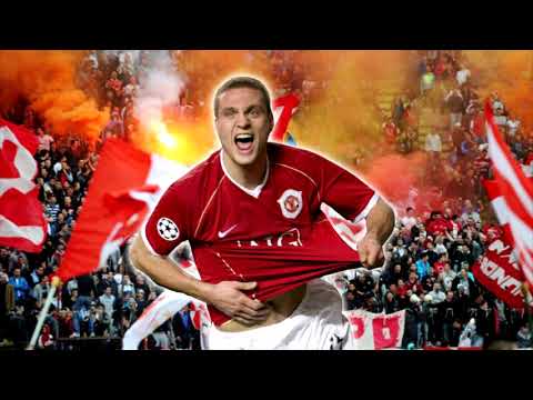 Crvena Zvezda - Nemanja Vidic