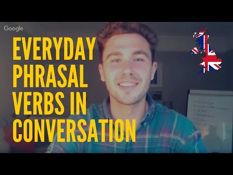 句動詞を楽しく学ぼう (Learn Phrasal Verbs the Fun Way!)