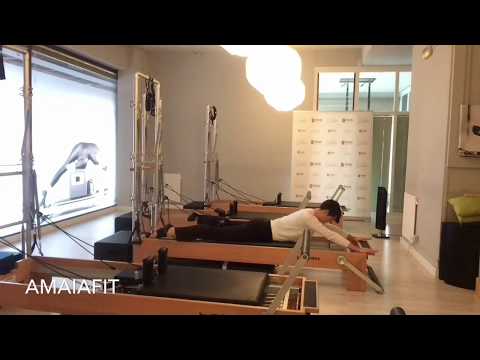 PILATES REFORMER