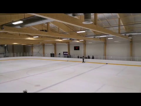 CAN-AM turnaus AA (välierä) Pitäjämäen Tarmo - S-Kiekko