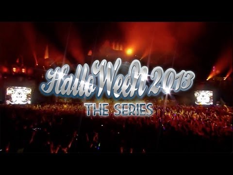 Spot: THE SERIES present HALLOWEEN 2013 - Giovedi 31 Ottobre - Superstar Djs DVBBS + ROUL AND DOORS