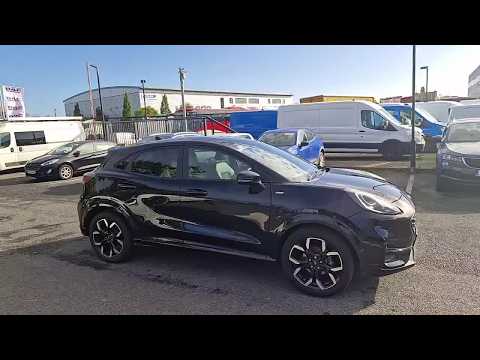 Ford Puma 1.0L Hybrid ST-Line X Auto - Image 2
