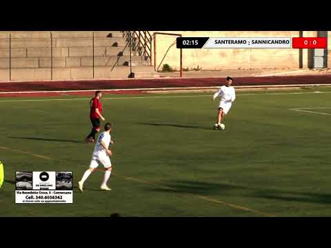 FC Santeramo vs Real Sannicandro