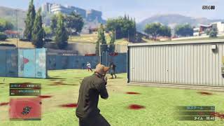 GTA5デスマッチキル集　第１章