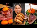 Best Of Bayashi Foods MUKBANG COOKING ASMR 2