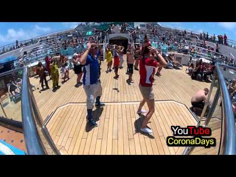 Carnival Valor Disco Dance Class