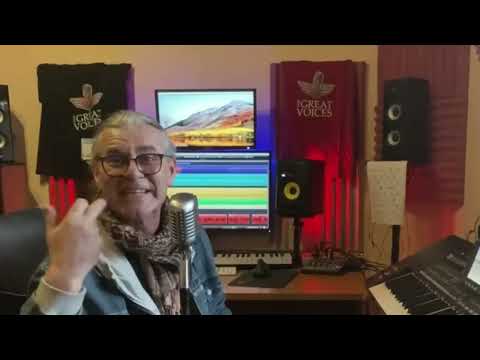 02/52 Nemám hlas jako zvon - Jirko Schelinger (cover TheGreatVoices)