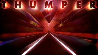 【THUMPER：サンパー】虫を操る音ゲー!? やるの忘れてた#3
