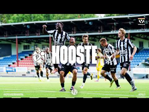 VPS Vaasan Palloseura Vaasa 5-1 AC Oulu 