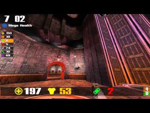 QuakeCon 2007 GrandFinal: toxjq (POV) vs. fojji - pro-q3dm6